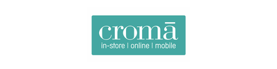 croma.com Logo